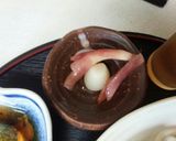 血管ダイエット食420（冷餡かけうどん）作り方2写真