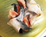 簡単!鮭カマで鮭フレーク作り方1写真