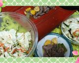 夏バテて予防(p^-^)pq(^-^q)作り方2写真