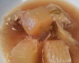 冬瓜と鶏肉のほっこり煮作り方4写真