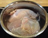 しっとりおいしい！ゆで鶏作り方1写真
