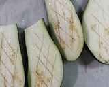 あっという間に、なすの甘辛煮作り方1写真