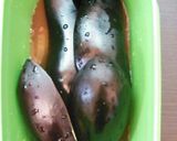 あっという間に、なすの甘辛煮作り方2写真