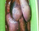 あっという間に、なすの甘辛煮作り方3写真