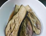 あっという間に、なすの甘辛煮作り方5写真