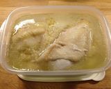 しっとりおいしい！ゆで鶏作り方5写真