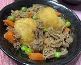 肉じゃが作り方15写真