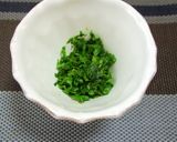 フレッシュ☆青じそドレッシング作り方1写真