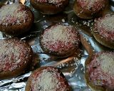 椎茸の肉詰め★作り方5写真