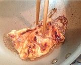 鶏ムネ肉のおろし玉葱ソテープレート作り方6写真