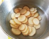 あまった珍味で♡ホクホクじゃがイカ明太作り方1写真