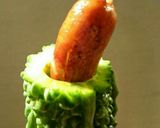 ☆☆☆ゴーヤ好きの為のゴーヤホットドッグ作り方2写真