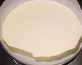 濃厚！N.Y.スタイルチーズケーキ作り方5写真
