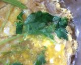 昔話の木の葉丼作り方2写真