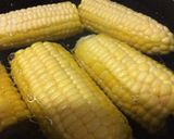 とうもろこし 茹で方(備忘録)作り方1写真