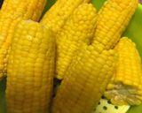 とうもろこし 茹で方(備忘録)作り方3写真