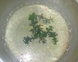 缶詰＆ミントのゼリー作り方1写真