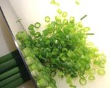 もずく入り！ピリ辛ネバネバ豆腐♡作り方1写真
