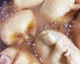 たまごの巾着煮♪作り方5写真