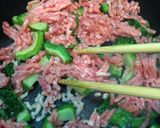 麻婆ゴーヤ作り方2写真
