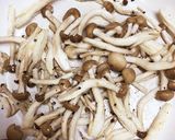 マイルドブルーチーズと蝶々マカロニパスタ作り方2写真