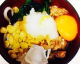 ほうれん草で！さっぱり肉うどん作り方8写真