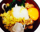 ほうれん草で！さっぱり肉うどん作り方8写真