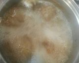 卵がふわっふわっになるスープ　簡単!作り方1写真