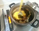 卵がふわっふわっになるスープ　簡単!作り方5写真