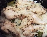 シンガポールチキンライス作り方3写真