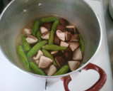 簡単 あっさり♪ ししとうと 椎茸の煮物作り方4写真