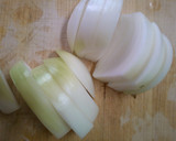 簡単！ セロリと 野菜の カレースープ♪作り方1写真