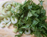 簡単！ セロリと 野菜の カレースープ♪作り方3写真