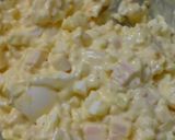 ガッツリ！焼きマグロサラダ！作り方4写真