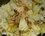 牛こてっちゃんで基本の野菜炒め作り方3写真