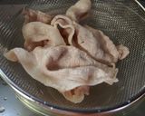 豚肉とツルムラサキの冷しゃぶ作り方13写真