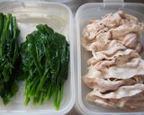 豚肉とツルムラサキの冷しゃぶ作り方14写真