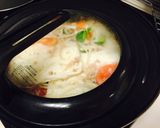☆さっぱりすし酢のガッツリ焼きうどん☆作り方4写真