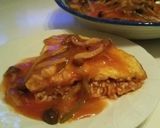 素麺で 天津かた焼きそば作り方9写真