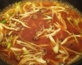 素麺で 天津かた焼きそば作り方7写真