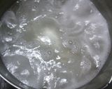 介護食にも☆便秘解消！水分補給にお茶寒天作り方2写真