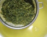 介護食にも☆便秘解消！水分補給にお茶寒天作り方4写真