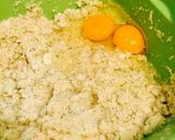 エジプト 豆のコロッケ ファラーフェル作り方5写真