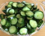 夏の常備菜☆サラダ風きゅうりのピクルス作り方4写真