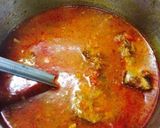 豚軟骨でコラーゲン♬トマトシチュー♬作り方7写真