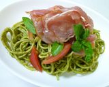 ジェノベーゼソース作り方6写真