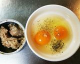 簡単１品❇シーチキンのふんわりオムレツ❇作り方1写真