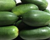 奈良漬けの作り方(1回目の塩漬け工程)作り方1写真