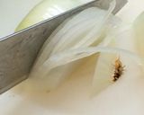 海老チリ 〜辛さと玉ねぎの旨味作り方4写真