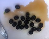 タコとオリーブのトマト煮作り方9写真